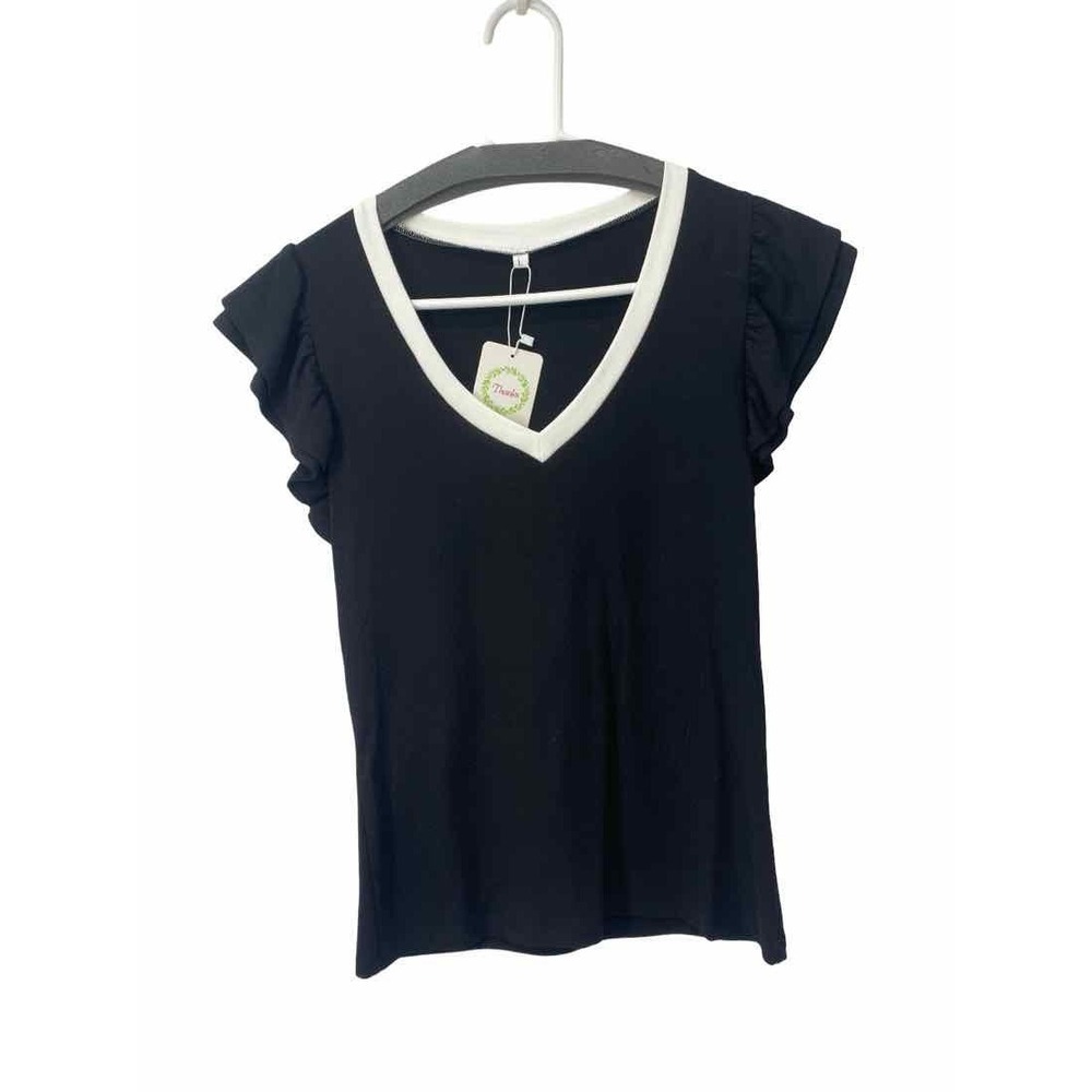 None Ladies Size Large NEW Shirt